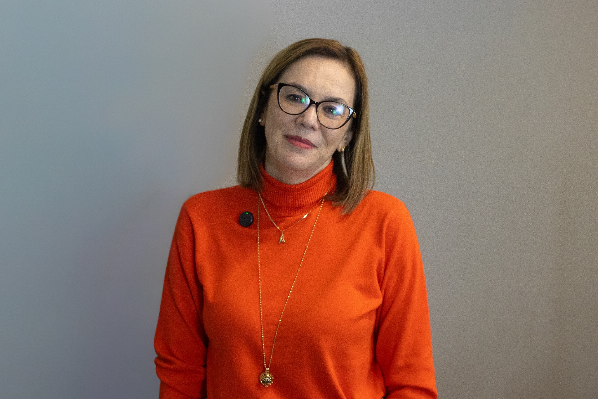 Retrato de Adriana Viveiros