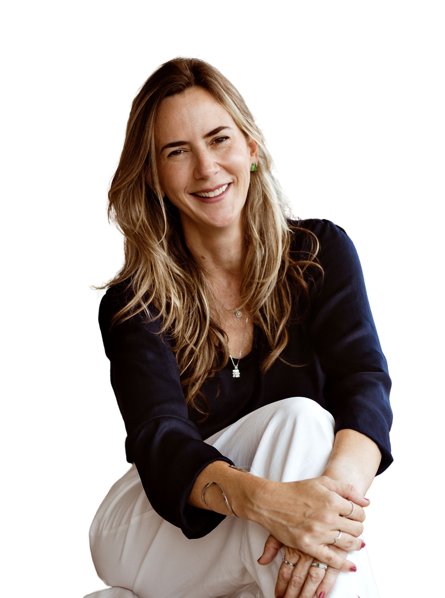 Suzana Cunha, fundadora da SPIREU
